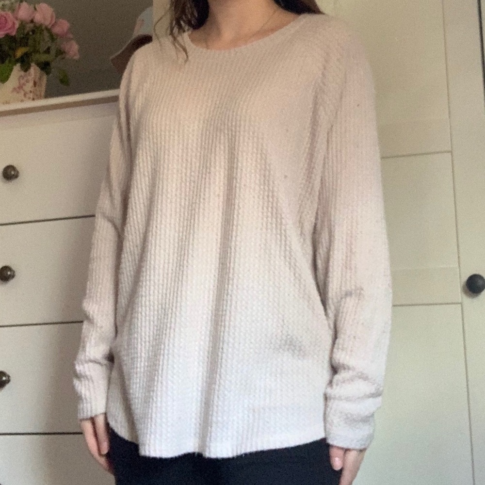 Oversized American Eagle Sweater